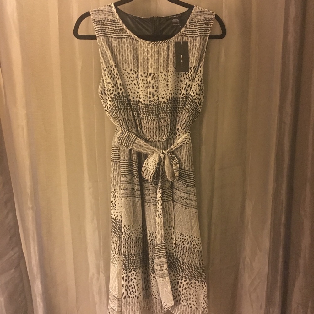 👗 Multi Pattern Dress